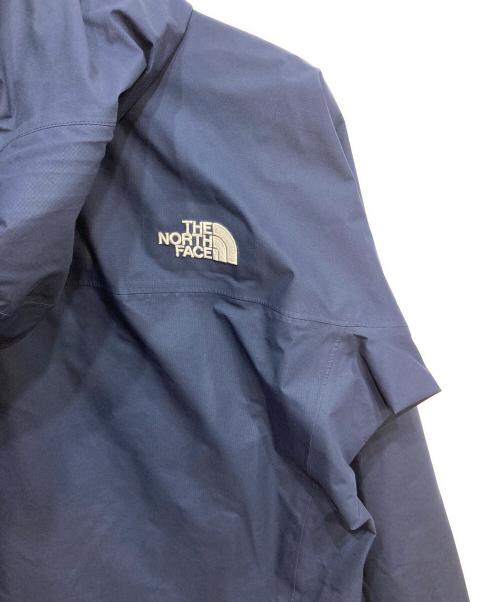 THE NORTH FACE（ザ ノース フェイス）THE NORTH FACE (ザ ノース フェイス) クライムベリーライトジャケット ネイビー サイズ:Ｓの古着・服飾アイテム