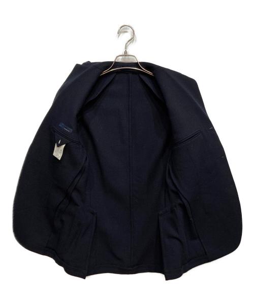 LARDINI（ラルディーニ）LARDINI (ラルディーニ) 段返りウール3Bテーラードジャケット ネイビー サイズ:44の古着・服飾アイテム