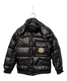 MONCLER（モンクレール）の古着「K2 DOWN JACKET」｜ブラック