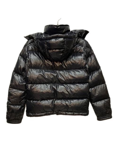 MONCLER（モンクレール）MONCLER (モンクレール) K2 DOWN JACKET ブラックの古着・服飾アイテム