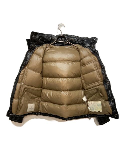 MONCLER（モンクレール）MONCLER (モンクレール) K2 DOWN JACKET ブラックの古着・服飾アイテム