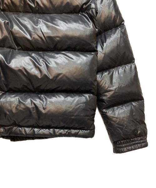 MONCLER（モンクレール）MONCLER (モンクレール) K2 DOWN JACKET ブラックの古着・服飾アイテム