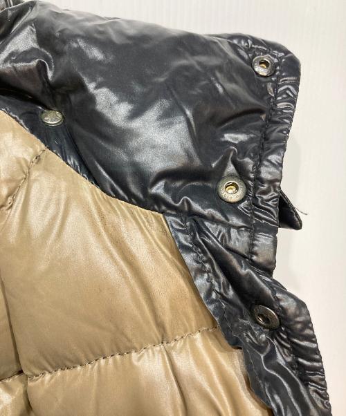 MONCLER（モンクレール）MONCLER (モンクレール) K2 DOWN JACKET ブラックの古着・服飾アイテム