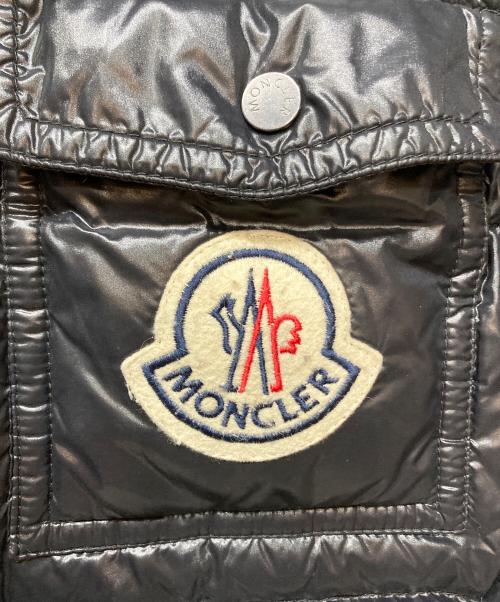 MONCLER（モンクレール）MONCLER (モンクレール) K2 DOWN JACKET ブラックの古着・服飾アイテム