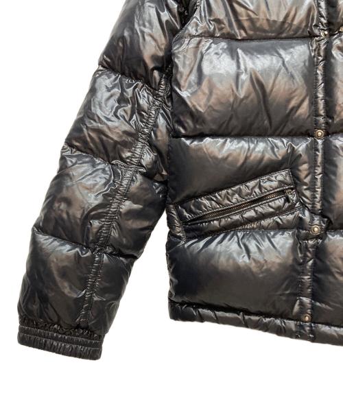 MONCLER（モンクレール）MONCLER (モンクレール) K2 DOWN JACKET ブラックの古着・服飾アイテム