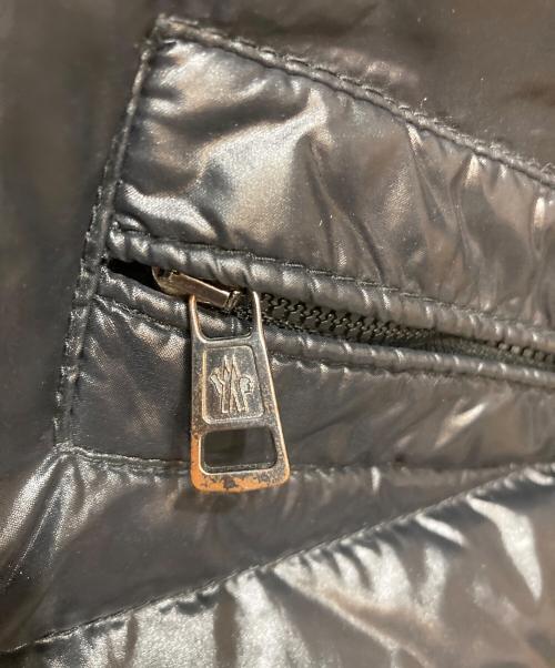 MONCLER（モンクレール）MONCLER (モンクレール) K2 DOWN JACKET ブラックの古着・服飾アイテム