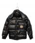 MONCLER（モンクレール）の古着「K2 DOWN JACKET」｜ブラック