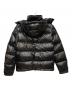 MONCLER (モンクレール) K2 DOWN JACKET ブラック：45000円