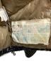 中古・古着 MONCLER (モンクレール) K2 DOWN JACKET ブラック：45000円