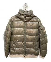 MONCLER（モンクレール）の古着「MAYA ダウンジャケット」｜グレー