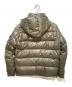MONCLER (モンクレール) MAYA ダウンジャケット グレー サイズ:1：45000円