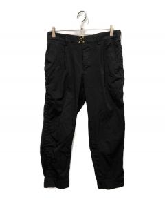 中古・古着通販】ISSEY MIYAKE (イッセイミヤケ) 裾プリーツパンツ