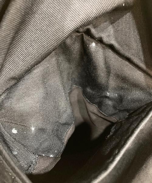 KOLOR（カラー）KOLOR (カラー) ナイロン パッカリンク パンツ ブラック サイズ:Mの古着・服飾アイテム