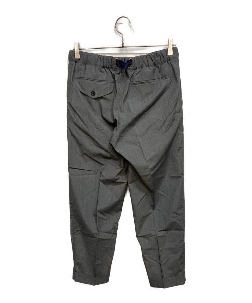 kolor/BEACON（カラービーコン）kolor/BEACON (カラービーコン) パンツ グレー サイズ:1の古着・服飾アイテム