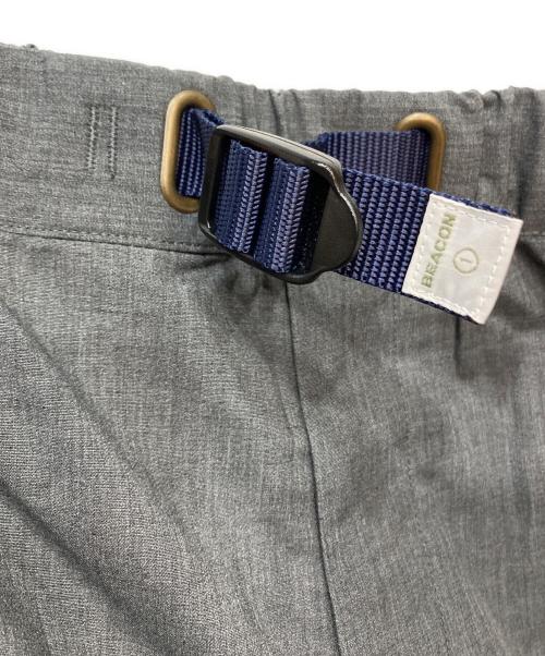kolor/BEACON（カラービーコン）kolor/BEACON (カラービーコン) パンツ グレー サイズ:1の古着・服飾アイテム