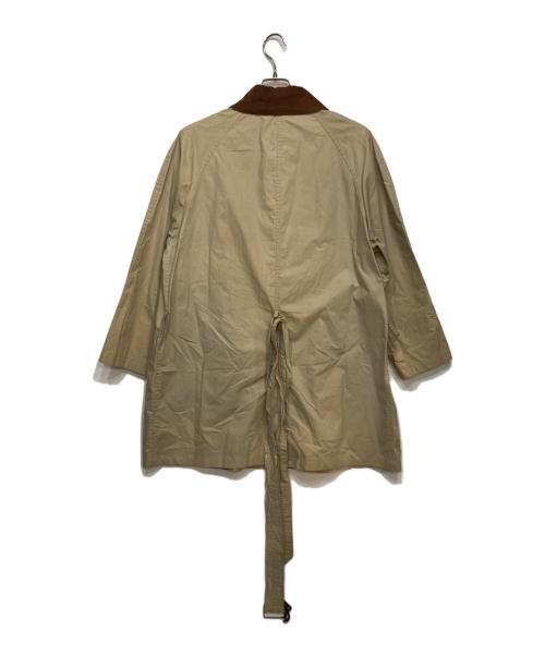 Ralph Lauren POLO SPORT（ラルフローレン ポロスポーツ）Ralph Lauren POLO SPORT (ラルフローレン ポロスポーツ) コート ベージュ サイズ:9の古着・服飾アイテム