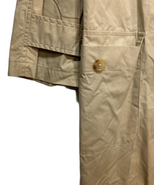 Ralph Lauren POLO SPORT（ラルフローレン ポロスポーツ）Ralph Lauren POLO SPORT (ラルフローレン ポロスポーツ) コート ベージュ サイズ:9の古着・服飾アイテム