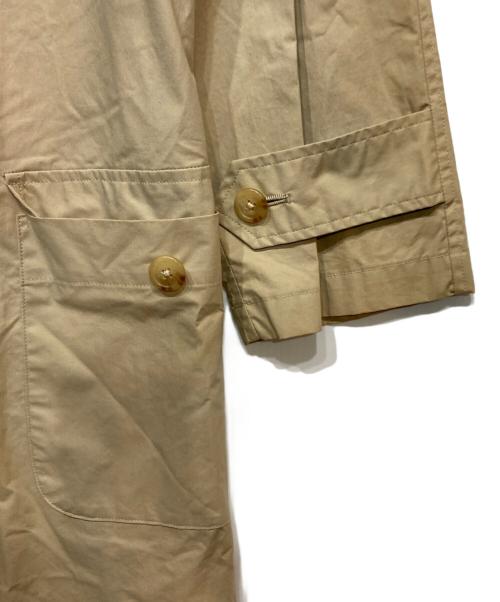 Ralph Lauren POLO SPORT（ラルフローレン ポロスポーツ）Ralph Lauren POLO SPORT (ラルフローレン ポロスポーツ) コート ベージュ サイズ:9の古着・服飾アイテム
