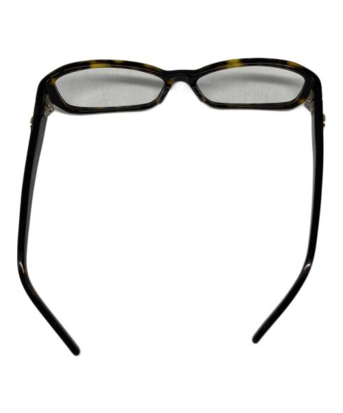 GUCCI（グッチ）GUCCI (グッチ) 眼鏡 ブラック サイズ:54□15-129の古着・服飾アイテム