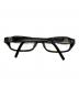 GUCCI (グッチ) 眼鏡 ブラック サイズ:54□15-129：3500円