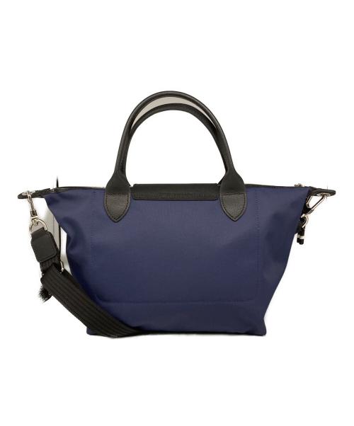 LONGCHAMP（ロンシャン）LONGCHAMP (ロンシャン) プリアージュ エナジー S ネイビーの古着・服飾アイテム