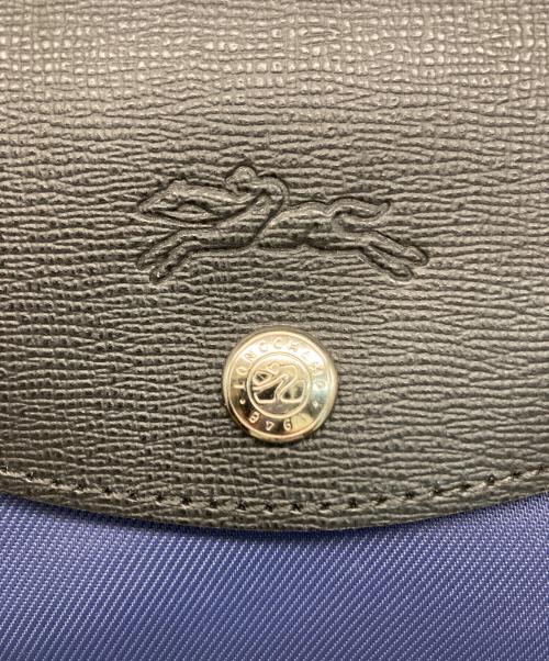 LONGCHAMP（ロンシャン）LONGCHAMP (ロンシャン) プリアージュ エナジー S ネイビーの古着・服飾アイテム