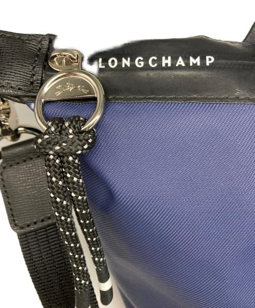 LONGCHAMP（ロンシャン）LONGCHAMP (ロンシャン) プリアージュ エナジー S ネイビーの古着・服飾アイテム