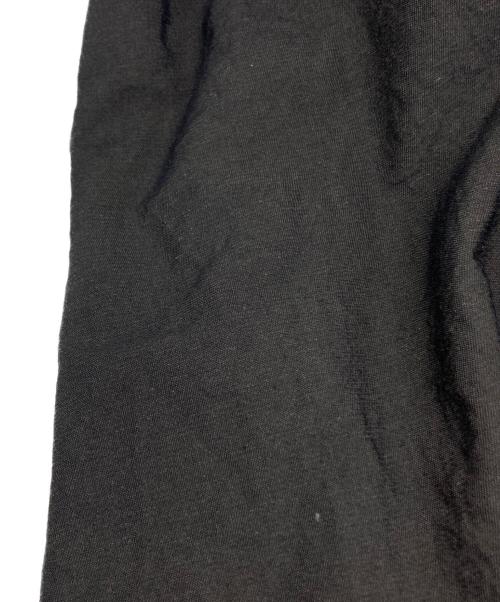 CASA FLINE（カーサフライン）CASA FLINE (カーサフライン) リネン キャミドレス ワンピース ブラック サイズ:Freeの古着・服飾アイテム
