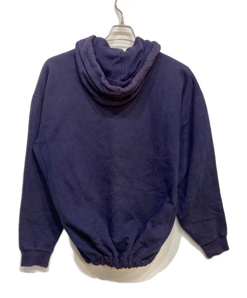 RUSSELL（ラッセル）RUSSELL (ラッセル) パーカー パープル サイズ:XLの古着・服飾アイテム