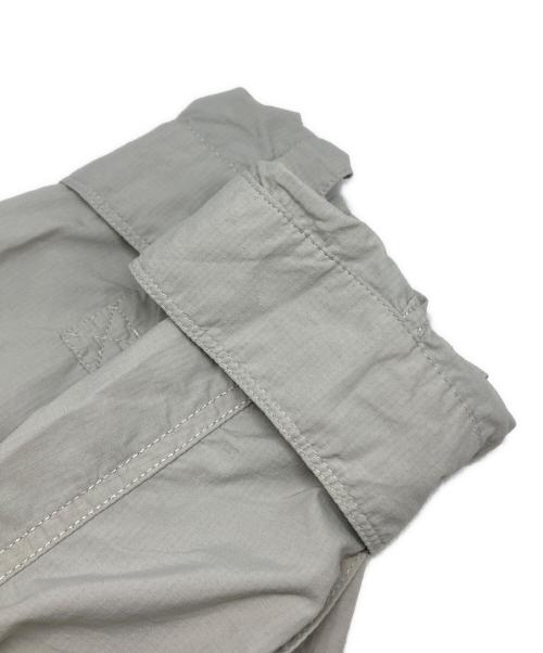 THE NORTH FACE（ザ ノース フェイス）THE NORTH FACE (ザ ノース フェイス) 長袖シャツ グレー サイズ:XXLの古着・服飾アイテム