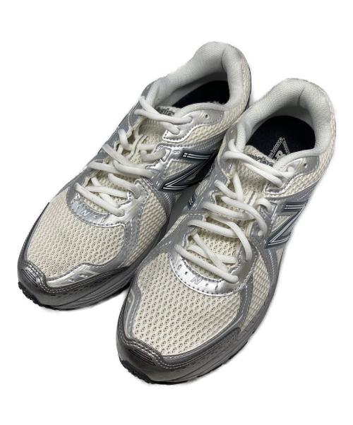 NEW BALANCE（ニューバランス）NEW BALANCE (ニューバランス) スニーカー グレー サイズ:28.5の古着・服飾アイテム