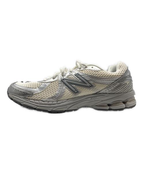 NEW BALANCE（ニューバランス）NEW BALANCE (ニューバランス) スニーカー グレー サイズ:28.5の古着・服飾アイテム