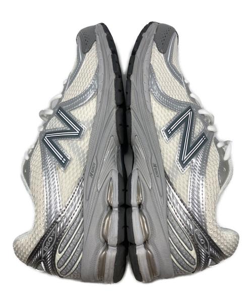 NEW BALANCE（ニューバランス）NEW BALANCE (ニューバランス) スニーカー グレー サイズ:28.5の古着・服飾アイテム