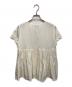 MONCLER (モンクレール) 切り替えTシャツ ホワイト サイズ:Ｓ：12000円