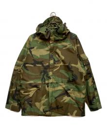 US ARMY（ユーエスアーミー）の古着「ECWCS GEN1 01 COLD WRATHER PARKA CAMO」｜グリーン