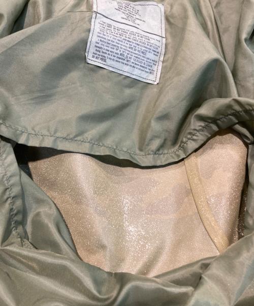 US ARMY（ユーエスアーミー）US ARMY (ユーエスアーミー) ECWCS GEN1 01 COLD WRATHER PARKA CAMO グリーン サイズ:LARGE REGULARの古着・服飾アイテム