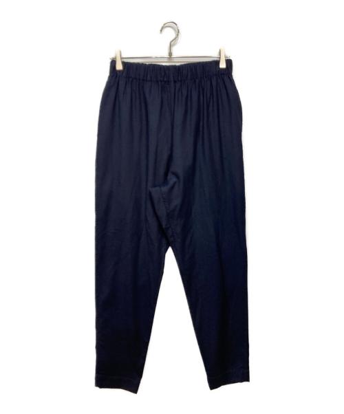 CASEY CASEY（ケーシーケーシー）CASEY CASEY (ケーシーケーシー) ウールカシミヤジャケットセットアップ ネイビー サイズ:ジャケットXS パンツSの古着・服飾アイテム