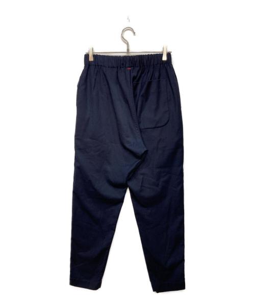 CASEY CASEY（ケーシーケーシー）CASEY CASEY (ケーシーケーシー) ウールカシミヤジャケットセットアップ ネイビー サイズ:ジャケットXS パンツSの古着・服飾アイテム