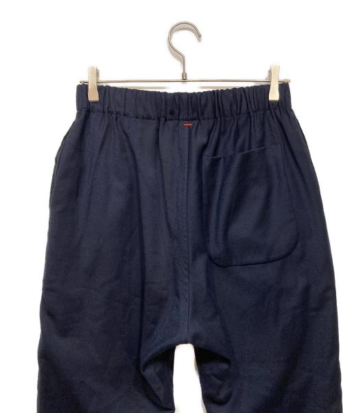 CASEY CASEY（ケーシーケーシー）CASEY CASEY (ケーシーケーシー) ウールカシミヤジャケットセットアップ ネイビー サイズ:ジャケットXS パンツSの古着・服飾アイテム