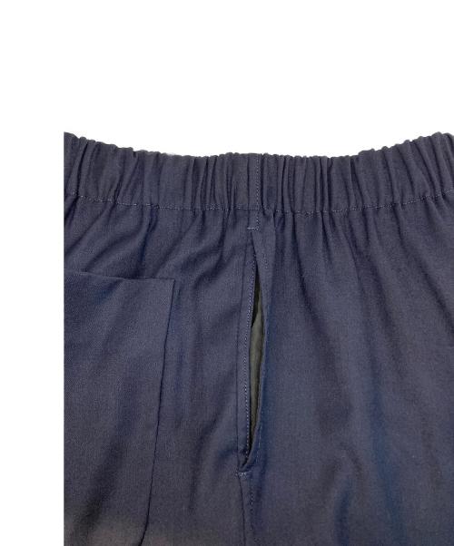 CASEY CASEY（ケーシーケーシー）CASEY CASEY (ケーシーケーシー) ウールカシミヤジャケットセットアップ ネイビー サイズ:ジャケットXS パンツSの古着・服飾アイテム