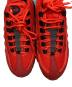 中古・古着 NIKE (ナイキ) Air Max 95 OG レッド サイズ:24.5cm 未使用品：8000円