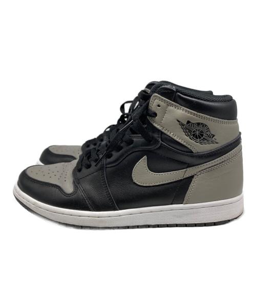 NIKE（ナイキ）NIKE (ナイキ) Air Jordan 1 Retro High OG グレー サイズ:28.5㎝の古着・服飾アイテム