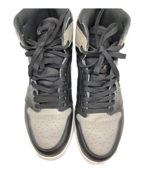 NIKE（ナイキ）NIKE (ナイキ) Air Jordan 1 Retro High OG グレー サイズ:28.5㎝の古着・服飾アイテム