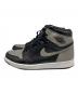 NIKE (ナイキ) Air Jordan 1 Retro High OG グレー サイズ:28.5㎝：10000円