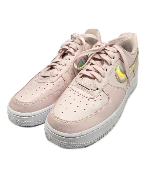 NIKE（ナイキ）NIKE (ナイキ) Air Force 1 ピンク サイズ:26㎝の古着・服飾アイテム