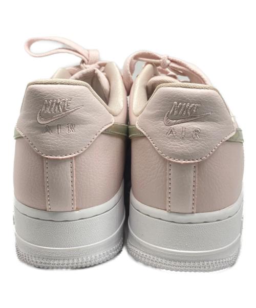 NIKE（ナイキ）NIKE (ナイキ) Air Force 1 ピンク サイズ:26㎝の古着・服飾アイテム