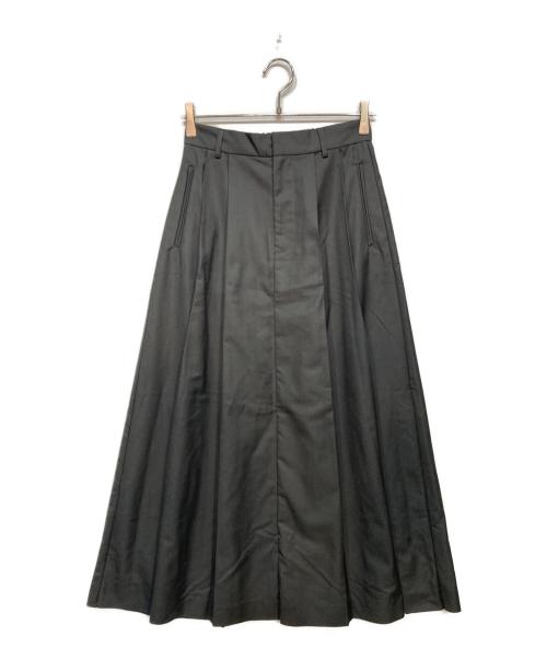 KBF（ケービーエフ）KBF (ケービーエフ) 2WAYベストセパレートワンピース グレー サイズ:38 未使用品の古着・服飾アイテム