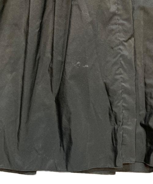 MONCLER（モンクレール）MONCLER (モンクレール) ABITO ドッキングワンピース ブラック サイズ:XSの古着・服飾アイテム