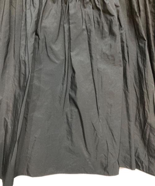 MONCLER（モンクレール）MONCLER (モンクレール) ABITO ドッキングワンピース ブラック サイズ:XSの古着・服飾アイテム