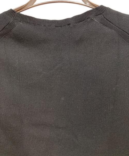 MONCLER（モンクレール）MONCLER (モンクレール) ABITO ドッキングワンピース ブラック サイズ:XSの古着・服飾アイテム
